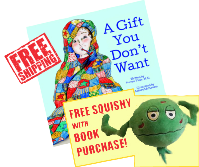 Free squishy with book purchase a gift you dont want free shipping lollypop books 2
