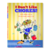 I dont like chores childrens book product image