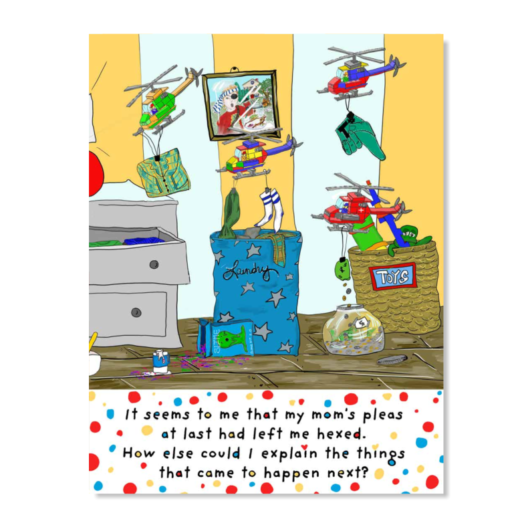 i dont like chores page 1 childrens book product page