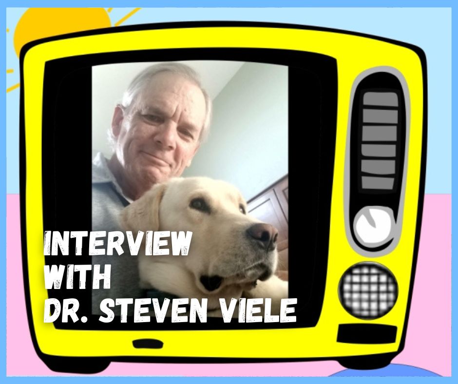 interview with dr steven viele lollypop books kidliomag